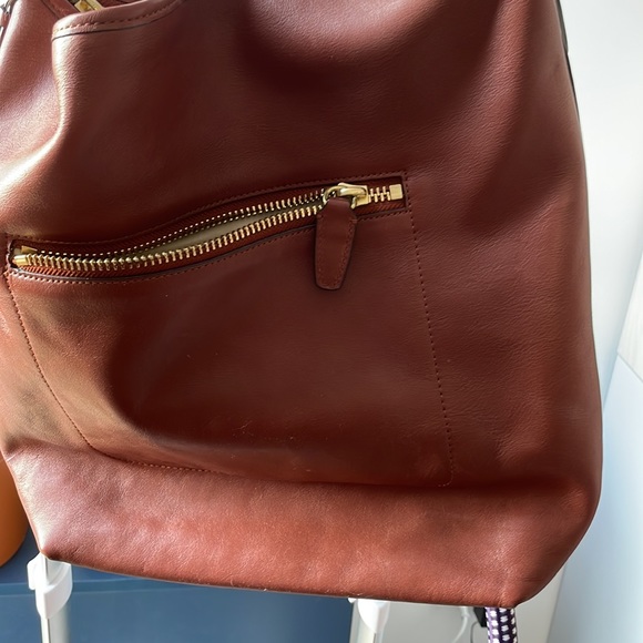 Coach hobo shoulder bag - Picture 4 of 6